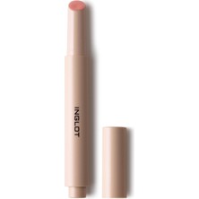 Inglot Lip Volume Tinted Lip Balm – Dolgunlaştırıcı Renkli Dudak Balmı - SOFT BLOOM 121