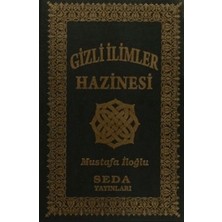 Gizli Ilimler Hazinesi (2 Kitap Takım) (K. Boy) Cilt (Kod: 038)