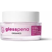 Yaşlanma ve Kırışıklık Karşıtı Anti Aging Yüz ve Cilt Bakım Kremi