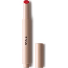 Inglot Lip Volume Tinted Lip Balm – Dolgunlaştırıcı Renkli Dudak Balmı - STRAWBERRY SHINE 124