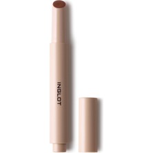 Inglot Lip Volume Tinted Lip Balm – Dolgunlaştırıcı Renkli Dudak Balmı - MOCHA GLOW 128