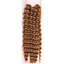 ALFA AKSESUAR 03 Nice Bulk Afro Su Dalgası / Karamel