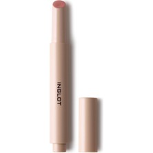 Inglot Lip Volume Tinted Lip Balm – Dolgunlaştırıcı Renkli Dudak Balmı - ROSÉ WHISPER 123