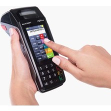 ingenico Move 5000F Mobil Yazarkasa Pos (Temazsız Özellikli) (2 Yıl Garantili)