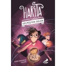 ALFA AKSESUAR 03 Geçmişten Gelen - Harita Koruyucuları