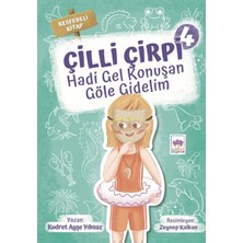 ALFA AKSESUAR 03 Hadi Gel Konuşan Göle Gidelim - Çilli Çirpi 4