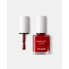Inglot PLAYINN Nil Polish – Oje Canlı Renkler, Hızlı Kuruyan & Parlak Bitişli Formül