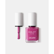 Inglot PLAYINN Nil Polish – Oje Canlı Renkler, Hızlı Kuruyan & Parlak Bitişli Formül