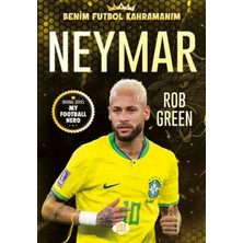 ALFA AKSESUAR 03 Neymar– Benim Futbol Kahramanım