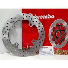Brembo 68B40783 Honda Cbf 600 Fren Diski 2004-2011