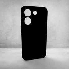 Eonaks Xiaomi Poco X8 Pro Uyumlu Kılıf Kamera Korumalı Silikon Rubber Arka Kapak