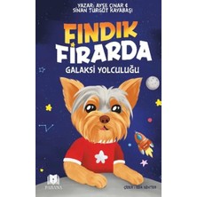 ALFA AKSESUAR 03 Fındık Firarda – Galaksi Yolculuğu