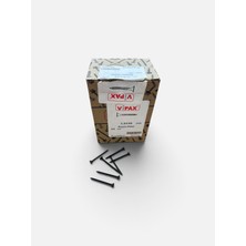 Vipax 3.5X45 Alçıpan Vidası Matkap Uçlu 1000 Adet
