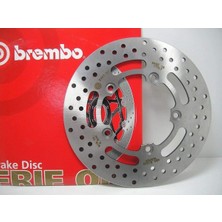 Brembo 68B40771 Suzuki Gladius 650 Arka Fren Diski 2009-2016
