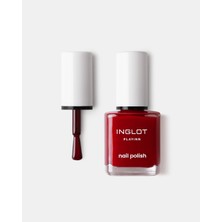 Inglot PLAYINN Nil Polish – Oje Canlı Renkler, Hızlı Kuruyan & Parlak Bitişli Formül