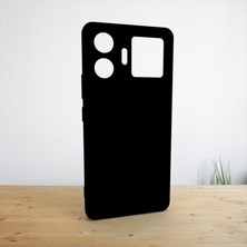 Eonaks General Mobile Gm 26 Pro 5g Uyumlu Kılıf Kamera Korumalı Silikon Rubber Arka Kapak