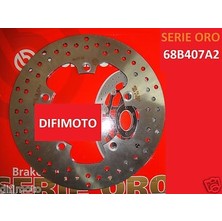 Brembo 68B407A3 Kawasaki Versys 1000 Arka Fren Diski 2012-2015