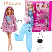 Barbie Deluxe Style Moda Yapımı Seti JNC61 2026