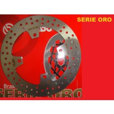 Brembo 68B407A3 Kawasaki Z 1000 Sx 1000 Arka Fren Diski 2011-2019