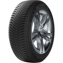 Michelin 215/55R17 94V Alpin 5 Ao Oto Kış Lastiği (Üretim YILI:2025)
