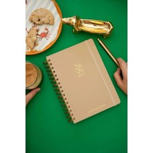 Victoria's Journals Core | Premium Akademik Ajanda 2026-2027