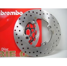 Brembo 68B40797 Honda Forza 300 300 Arka Fren Diski 2013-2017
