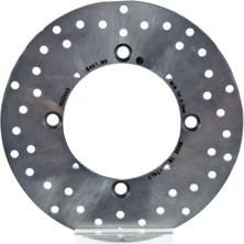 Brembo 68B407N6 Triumph Thruxton 865 Arka Sol Fren Diski 2004-2015