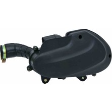 GMS Scooter Revival Hava Filtresi Komple 50 cc Uyumlu Oval Model