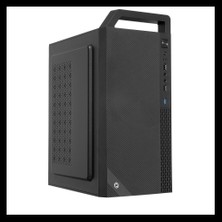 Frisby Frısby FC-2725B, 1X80MM Fan, Siyah, 300W, USB 3.0, Matx, Mini Tower, Kulplu Kurumsal Kasa