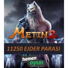 HemenOyun Metin2 11250 Ejder Parası Metin 2 Ep