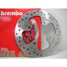 Brembo 68B40780 Honda Cb F Hornet 900 Arka Fren Diski 2001-2007