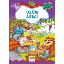 Üzüm Ağacı / Neşeli Orman Hikayeleri (Büyük Boy)