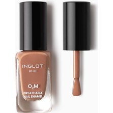 Inglot O2M Su Ve Hava Geçiren Oje