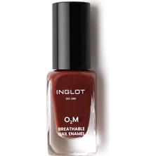 Inglot O2M Su Ve Hava Geçiren Oje