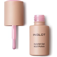 Inglot Oje - Hybrid Gel Nail Polish