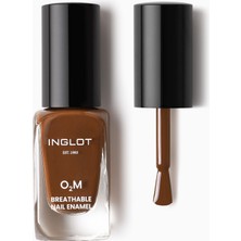 Inglot O2M Su Ve Hava Geçiren Oje