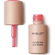 Inglot Oje - Hybrid Gel Nail Polish