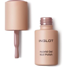 Inglot Oje - Hybrid Gel Nail Polish