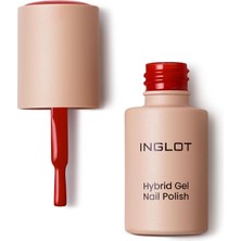Inglot Oje - Hybrid Gel Nail Polish