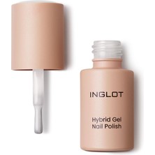 Inglot Oje - Hybrid Gel Nail Polish