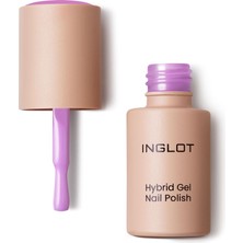 Inglot Oje - Hybrid Gel Nail Polish