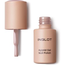 Inglot Oje - Hybrid Gel Nail Polish