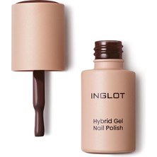 Inglot Oje - Hybrid Gel Nail Polish