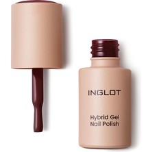 Inglot Oje - Hybrid Gel Nail Polish