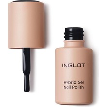 Inglot Oje - Hybrid Gel Nail Polish