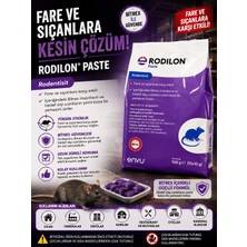 Bayer Envu Rodilon Paste 100 gr x 5 Adet