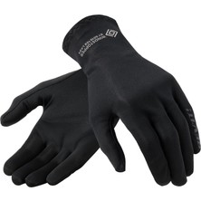Revit Revıt Baret 2 Gore-Tex Wındstoper Eldiven Içliği Siyah