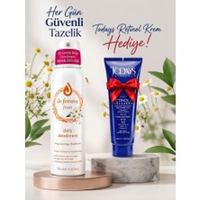 De Femme Fresh Daily Intim Genital Bölge Deodorant 125 Ml+Todays Retinol Krem 100 ml Hediyeli