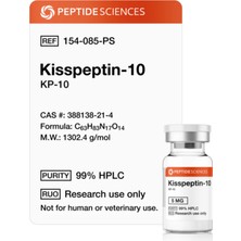 Peptide Sciences Kisspeptin-10 5mg