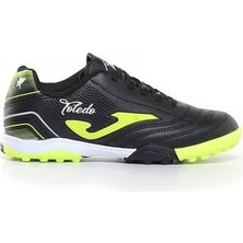 Joma Toledo 2501 Jr Negro Turf